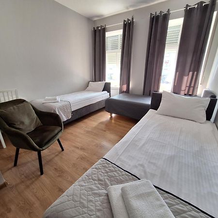 Bed and Breakfast Kamieniczka Нидзица Экстерьер фото