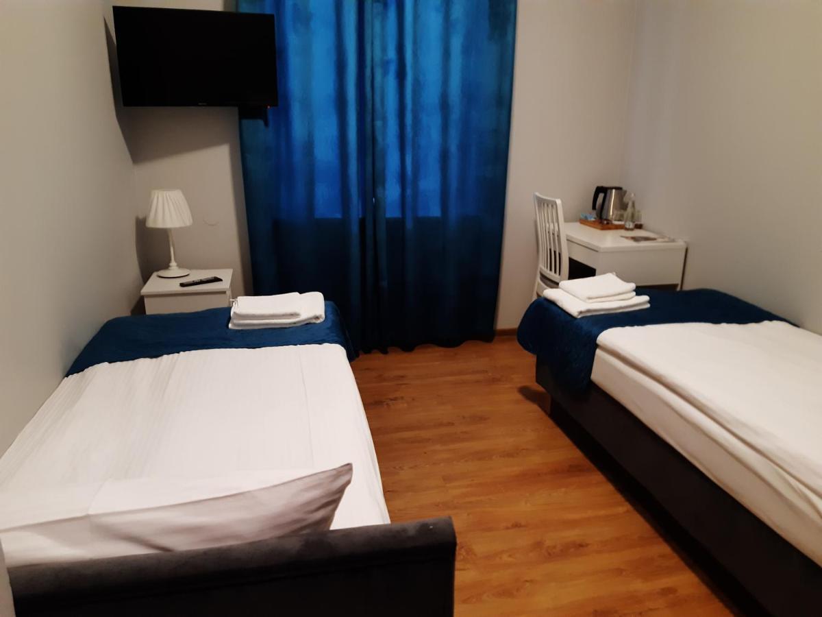 Bed and Breakfast Kamieniczka Нидзица Экстерьер фото