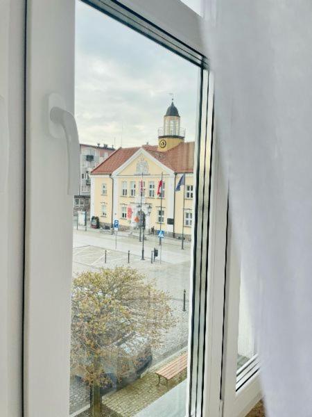 Bed and Breakfast Kamieniczka Нидзица Экстерьер фото