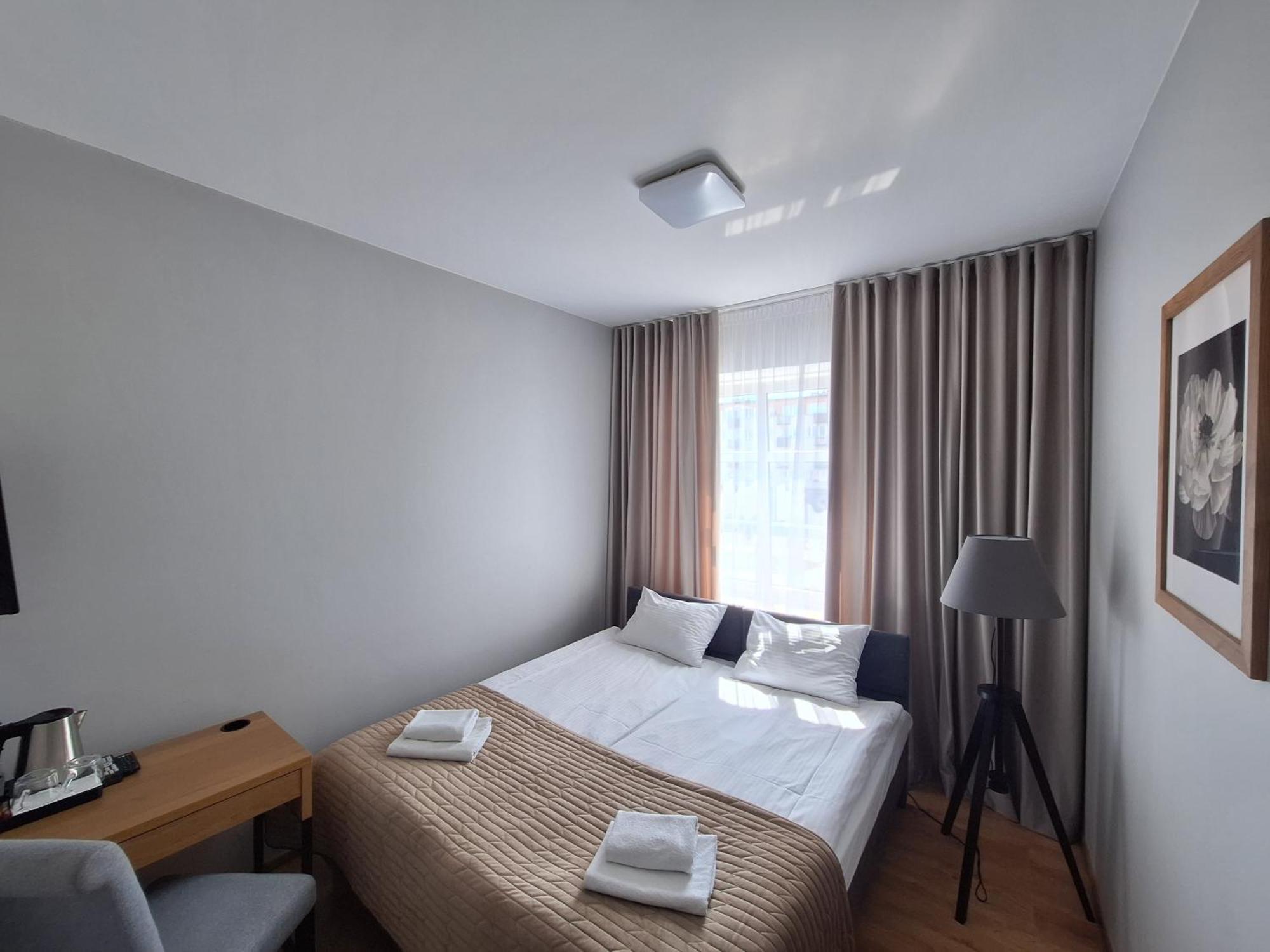 Bed and Breakfast Kamieniczka Нидзица Экстерьер фото