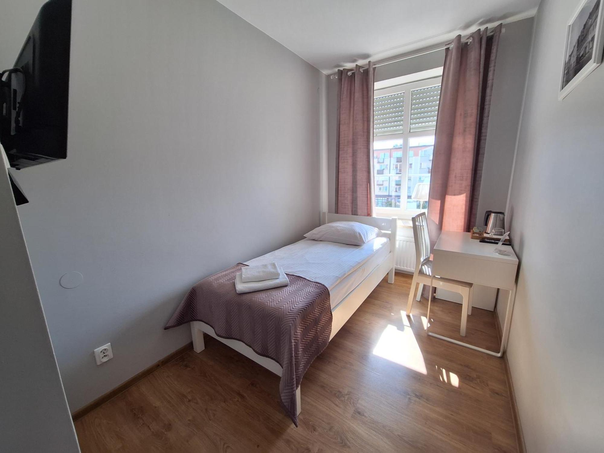 Bed and Breakfast Kamieniczka Нидзица Экстерьер фото