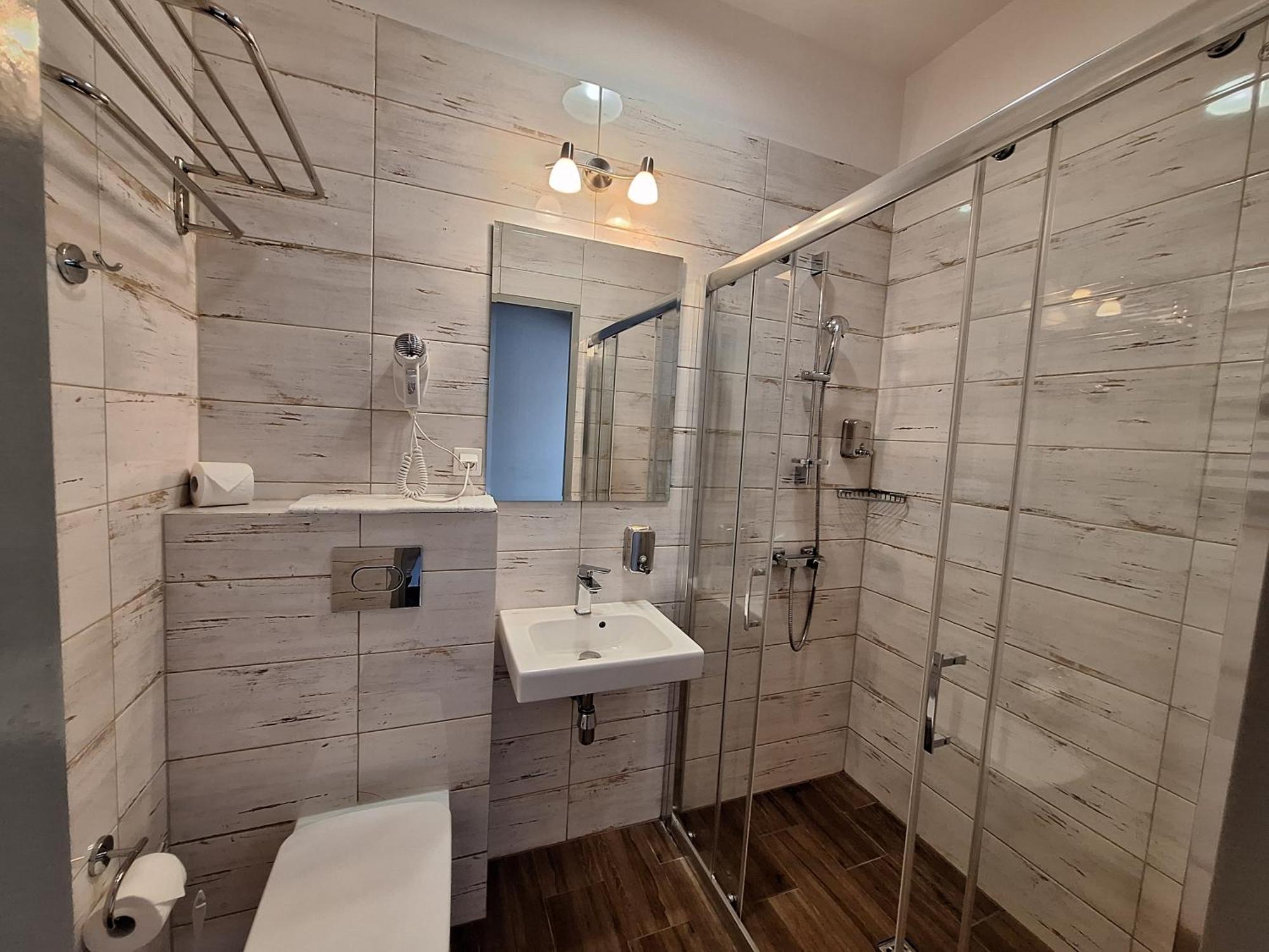 Bed and Breakfast Kamieniczka Нидзица Экстерьер фото